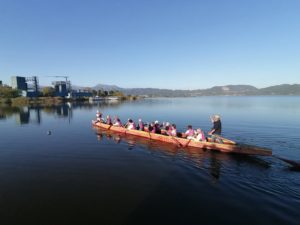 Avventure sul lago di Massaciuccoli