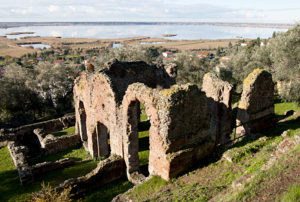 La Villa dei Venulei e il museo Massaciuccoli Romana