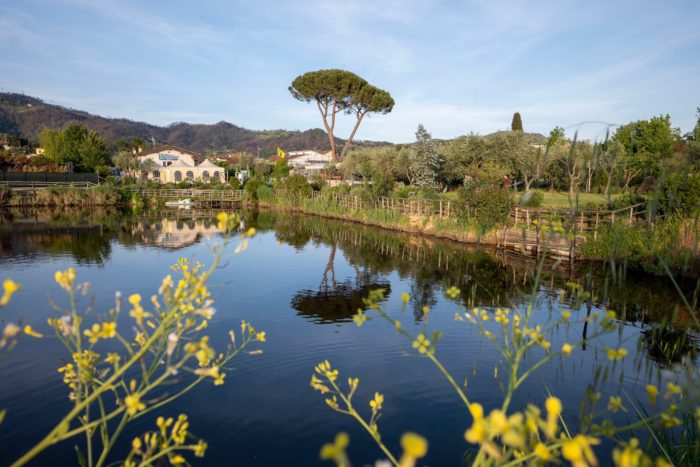il giardino di manipura massarosa la via delle erbe e dei fiori