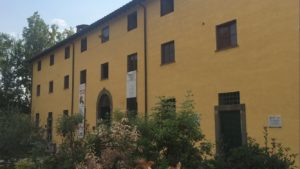 La Brilla: antico opificio di Massarosa
