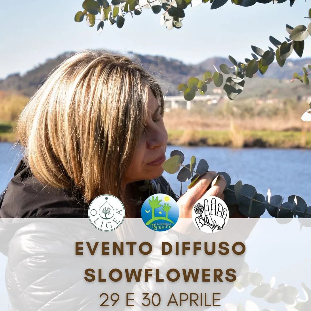 Festa della Natura a Manipura con Slowflowers Italy