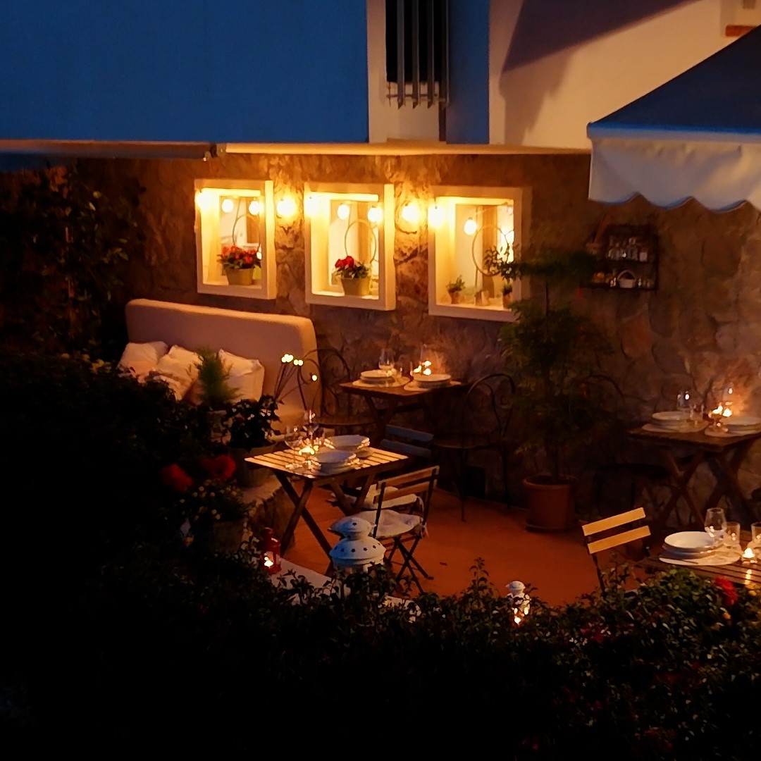 Home Restaurant L'AZOTEA Massarosa