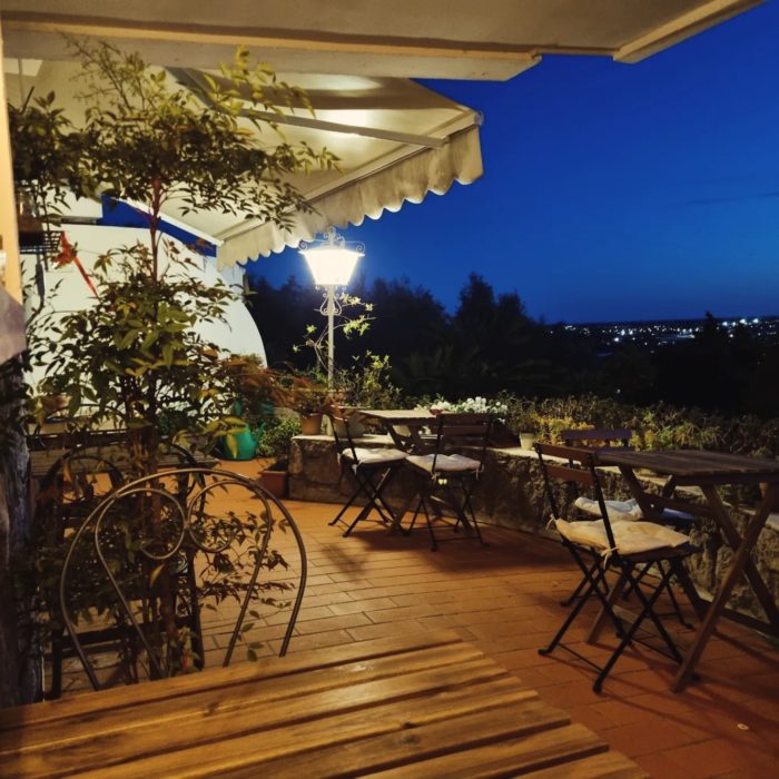 Home Restaurant L'AZOTEA Massarosa