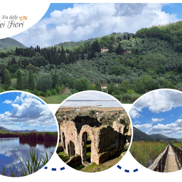 Domenica 14 settembre – Trekking dalle Terme Romane al Giardino all’italiana, da Massaciuccoli a Compignano tra storia e oasi naturalistiche