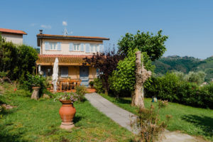 Casa Vacenze “La Tana de Geco” 