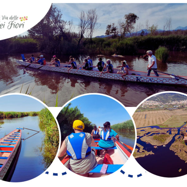 Sabato 2 Maggio - Avventura con il Dragon Boat sul Lago di Massaciuccoli