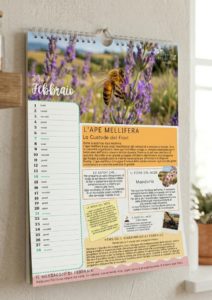 Calendario degli Impollinatori 2027 la via delle erbe e dei fiori massarosa (3)