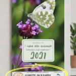 Calendario degli Impollinatori 2027 la via delle erbe e dei fiori massarosa REGALO AZIENDALE PER CLIENTI O DIPENDENTI